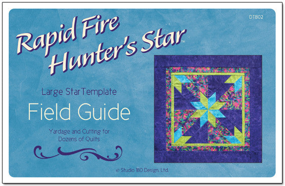 Field Guide: Large Hunter's Star - Digital