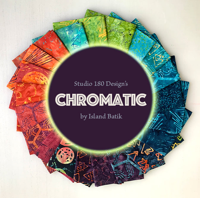 Chromatic Fabric Bundle