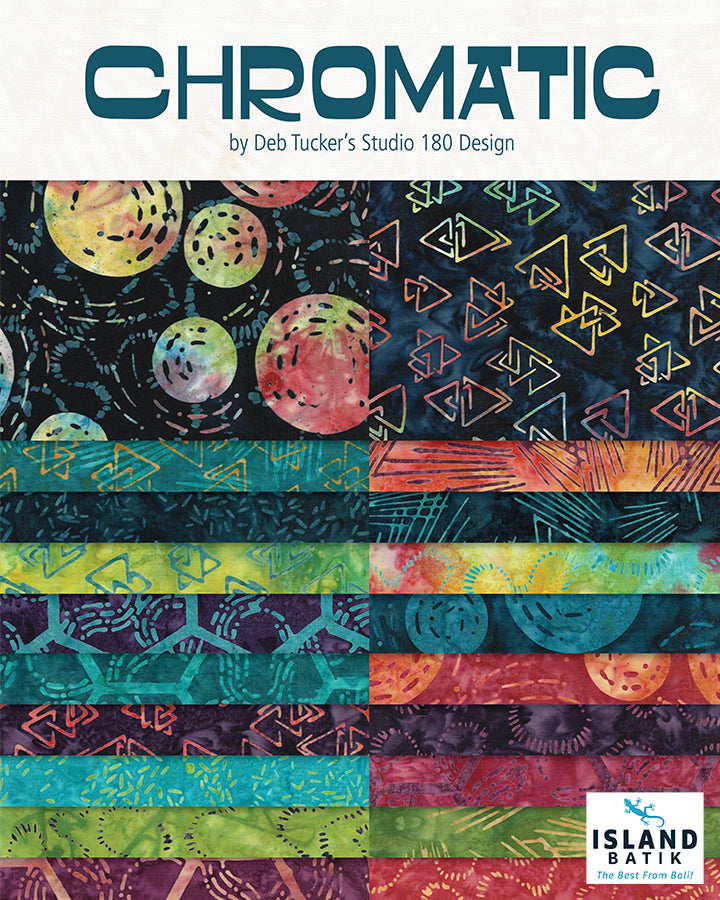 Chromatic Fabric Bundle