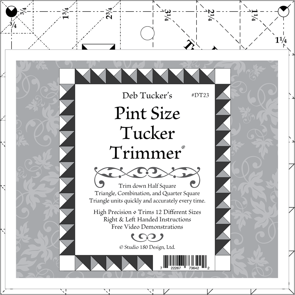 Pint Size Tucker Trimmer
