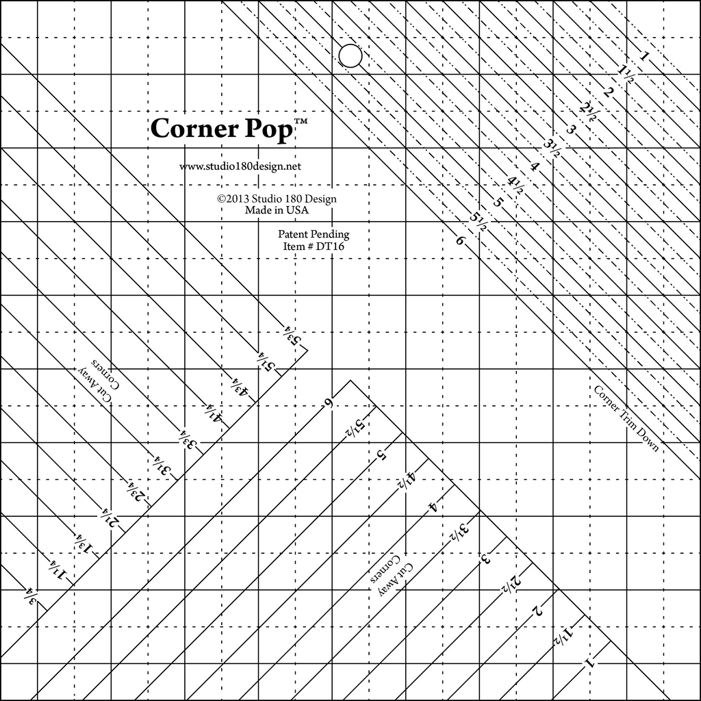 Corner Pop
