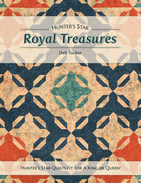 Hunter's Star Royal Treasures