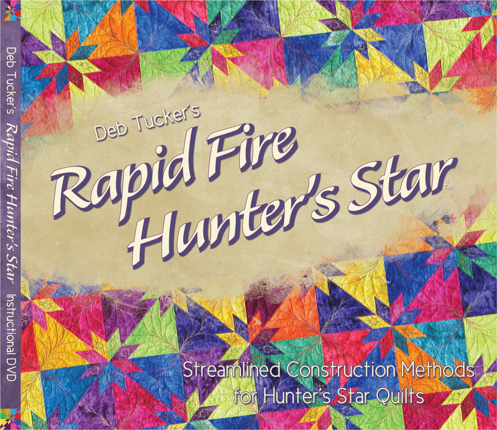 Rapid Fire Hunter's Star Instructional DVD