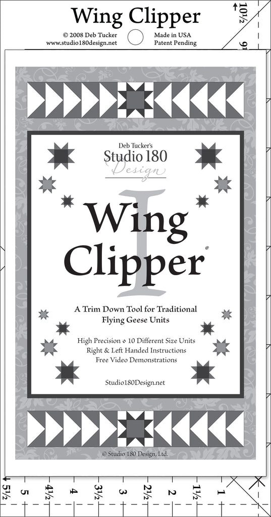 Wing Clipper I