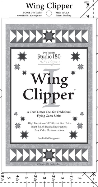 Wing Clipper I