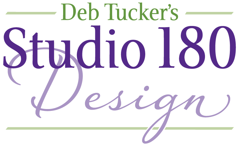 Deb Tucker's Studio 180 Design