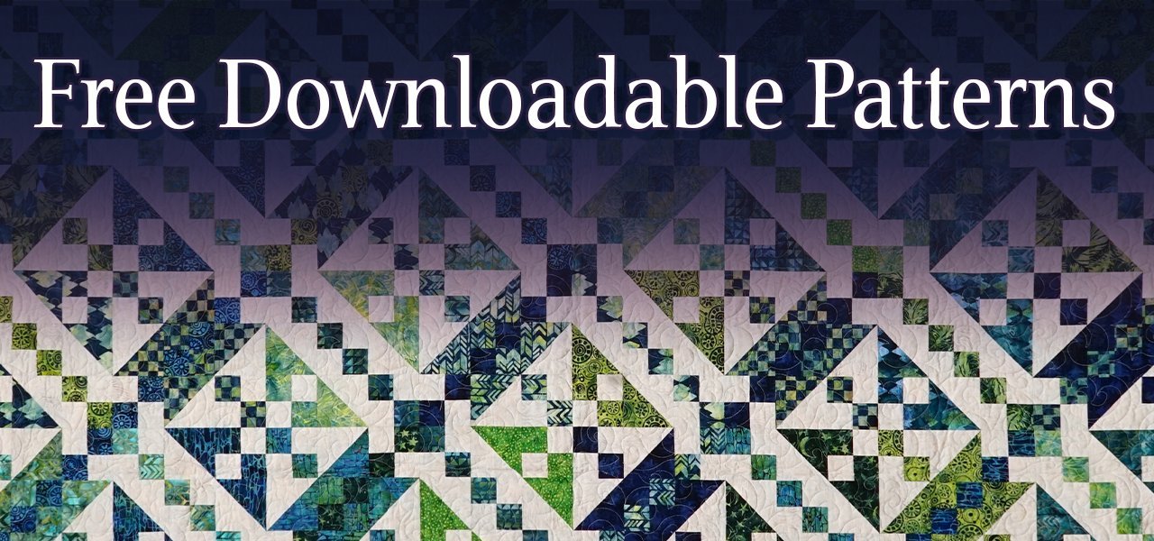 Free Downloadable Patterns